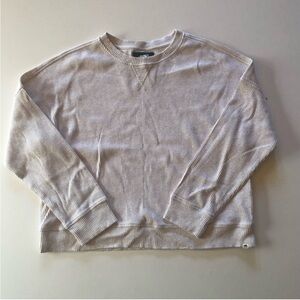 Roots womens sweatshirt